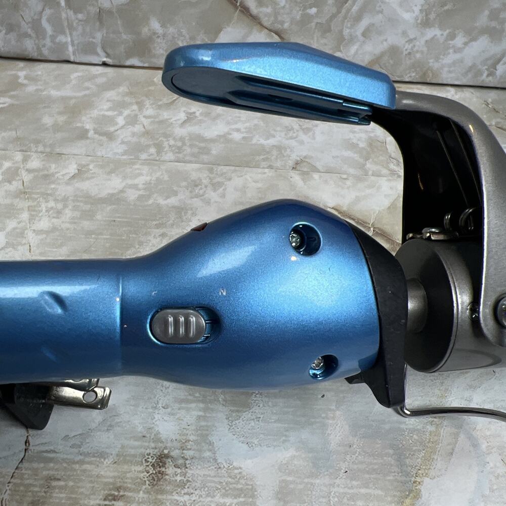 BaBylissPRO Nano Titanium 1.25" Curling Iron Professional Spring Tested Working - Picture 9 of 13